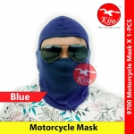 Motorcycle Mask Balaclava Headgear Cycling Full Face Mask Ski Head Cover Helmet Topi #NinjaMask #骑士头盔内帽 #Topeng #9700